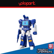 Transformers Generation One 11CM Soundwave Model Kits YOLOPARK AMK Mini Series