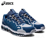 【💥日本直送】Asics GEL-QUANTUM 360 6 男士 運動波鞋 日本直送 藍色 25.5CM –31.0CM