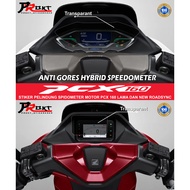 PCX 160 Spido Protective Sticker | PCX 160 anti-scratch sticker | PCX 160 Spido Glass Protector Stic