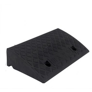 [In stock]Street Solutions UK Rubber Kerb Ramps | Double Lightweight Mobility Threshold Ramps for Wheelchairs, Cars Vehicles, Caravan, Scooter Wheels, Skateboard, Motorcycle, Disab