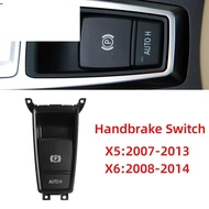Electrical Parking Hand Brake Control Switch Button For BMW E70 X5 E71 E72 X6 Car Parts Accessories 
