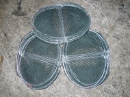 (30PCS SET)BENTO KETAM BITO KETAM BUBU KETAM CRAB TRAP FOR SEA CRAB AND MUD CRAB. DIGUNA UNTUK TANGK