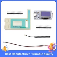 【NEW】0.96 OLED SX1262 Wifi ESP32-V3 LoRa Development Board LoRa 32 IoT Dev Board V3-915Mhz