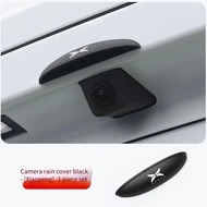 Suitable for XPENG X9 P7 P5 G3 XPENG G6 Reversing Camera Waterproof Rain Guard xpeng x9 Rain Eyebrow