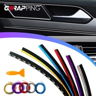Car Interior Decoration Trim Strip PVC - CW500