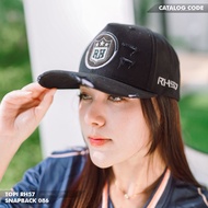 RH57 SNAPBACK 086 || MEN'S HATS WOMEN'S HATS (ORIGINAL)