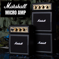 Marshall MS-2 MS-4 1-watt Battery-powered Micro Guitar Amp - Marshall Amplification Marshall Guitar Amp Marshall MS2 Guitar Amp Micro Marshall MS4 Guitar Amp Micro Amp Marshall MS2 Mini Amp Marshall MS4 Mini Amp Guitar Amp Marshall Guitar Amplifier Micro