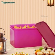 TUPPERWARE Modular Mates Tupperware Container Besar Tupperware Giant Canister Food Container Storage