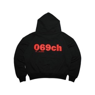 CH-STUDIOS - RED.NOITE | Boxy Hoodie | Heavyweight Boxy Hoodie