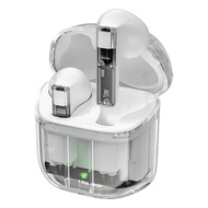 Tai Nghe Bluetooth YX06 Phiên Bản Khám Phá Trong Suốt Tai Nghe Bluetooth TWS Pha Lê Sáng Tạo Mới Cạn