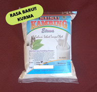 BARU! susu kambing bubuk rasa kurma 250 gram