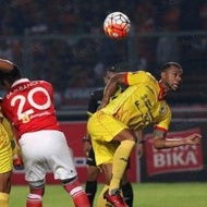 Jersey matchworn persija torabika soccer championshp bambang pamungkas