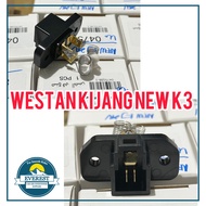 Westan Werstan Blower Resistor Kijang New K3 3 Legs
