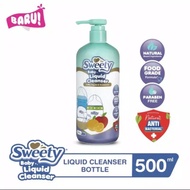 Sweety Liquid 500ml / Sabun Pencuci Botol Sweety 500ml / Sweety / Sabun Pembersih Botol Bayi