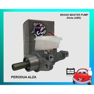 Perodua Alza 2 Holes QHUK Brake Master Pump (ABS)