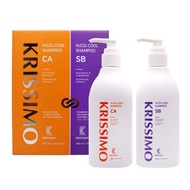 krissimo h2co3 shampoo 300ml 2EA for scalp shampoo