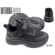 Newstar School Shoes W726B1, W726B2 & W726B3 / Kasut Sekolah Newstar W726B1, W726B2 & W726B3