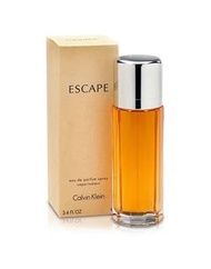 Calvin Klein cK Escape 逃避女性淡香精 - 100ml