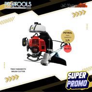 PROTOOLS BRUSH CUTTER | TB43 YAMAMOTO KNAPSACK BRUSH CUTTER 2 STROKE ENGINE | 43CC