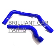 Honda B16a B16b B18c B20B Vtec Type R Radiator Hose Samco Blue Silicone With By Pass