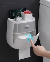 Ecoco premium toilet paper holder