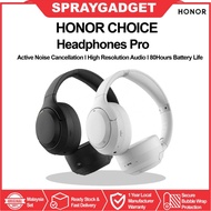 [NEW] HONOR CHOICE Headphones Pro l Active Noise Cancellation l High Resolution Audio l 80 Hours Bat