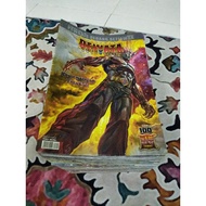 komik manhua preloved legenda dewata awan berapi/komik fizikal