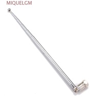 MIQUELGM Aerial FM F Type with TV/3.5 Adapter Wave 86-106MHz