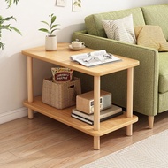 LdgSmall Coffee Table Side Table Small Table Bedside Table Small Simple Bedside Table Rental House Rental Bedside Table