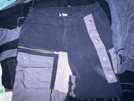 Aesteam Patchwork Cargo Pants fdmtl carhartt