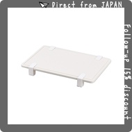Pearl Metal Diatomaceous Earth Drain Plate Slim M Size Skit HB-5348 【Direct from JAPAN】