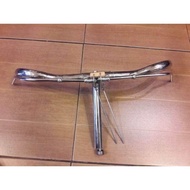 แฮนด์พร้อมมือเบรค จักรยานโบราณ 28 นิ้ว หายาก