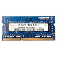 Hynix 2 GB 1Rx8 PC3-10600s-9-10-B1