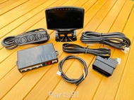 ชุด ZD CLUB SPORT พร้อมกล่องควบคุม รีโมทครบ มีแบบ OBD 2 หรือแบบตัดต่อพร้อมSENSER