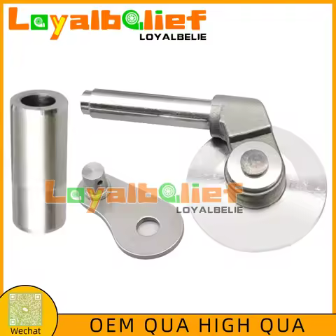 NEW Turbocharger Spare Parts For BMW B48 2.0L Turbo Parts Wastegate Rattle Flapper 49477-02407 11657