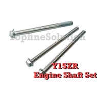 YAMAHA Y15ZR Engine Shaft Set (3in1)