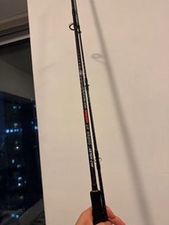 Shore Jigging Mad Mouse Sniper XT rod
