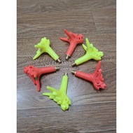 Dragon-shaped boom head combo of 2