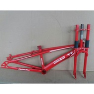 [ READY STOCK ] BODY VIP GAINWAY + DOUBLE FORK BIASA BASIKAL LAJAK
