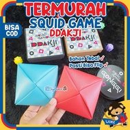 Ddakji Game "Sequid gem" Series