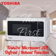BUBBLE WRAP TOSHIBA MICROWAVE OVEN 20L ER-SM20(W)MY