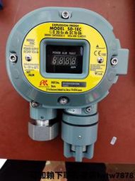 RIKEN KEIKI理研 耐壓防爆型爐內安全檢測器  SD-1EC