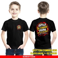 Dipuji T-shirt Ga Flying Dhina Rules HTTPS Bang Version SG Wood - Children's T-shirts Ages 1 to 10 Y
