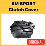 ORI BENELLI SM SPORT 110R 110E 110 R E CLUTCH COVER RIGHT KANAN BELAH CRANKCASE CRANK CASE COVER ORI