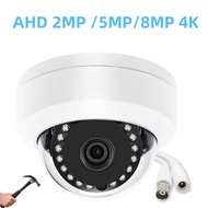 Ahd cctv camera Coaxial Dome camera Dome camera HD Simulation Signal camera