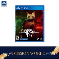 Stray (English, Chinese Subs) - PS4
