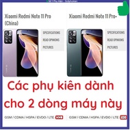 Screen protector, back, camera xiaomi redmi note 11 pro 5G (Chinese version), redmi note 11 pro plus