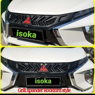 Xpander new rockford front grill