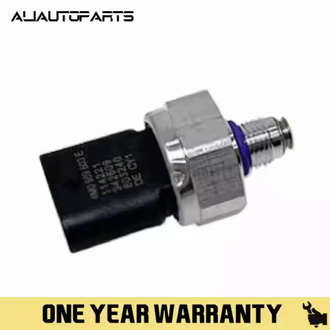 4M0959603 A/C Air Conditioning Pressure Sensor Switch For Audi A3 Sportb Qu Q7 S3 VW Volkswagen E-GO