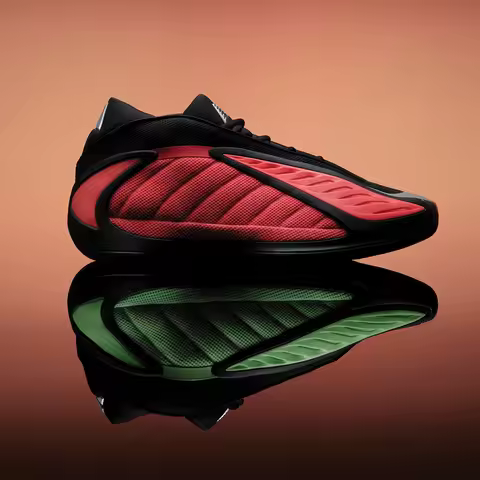 Adidas Authentic Edwards 2nd Generation Men's Women's Wear-Resistant Professional Basketball Shoes J
